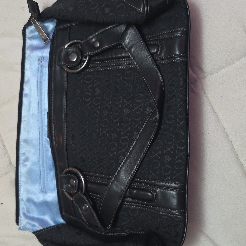 Stylish Black Men's Bag